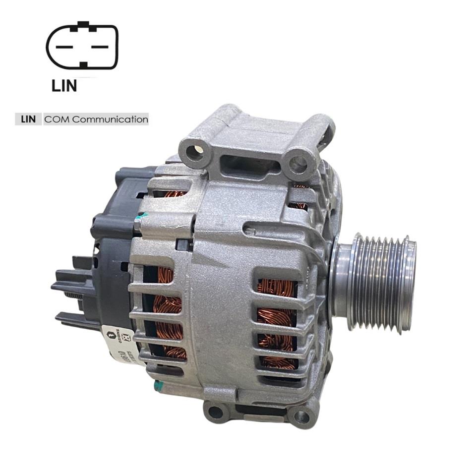 VALEO 12V ALTERNATÖR DİNAMO 150 A (LIN) MERCEDES C/E SERİSİ/SPRINTER