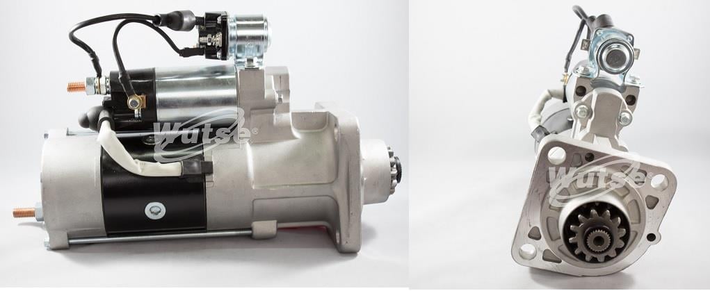 WUTSE 24V MARŞ MOTORU MITSUBISHI TİPİ 12 DİŞ 5.5 KW RENAULT KERAX/PREMIUM