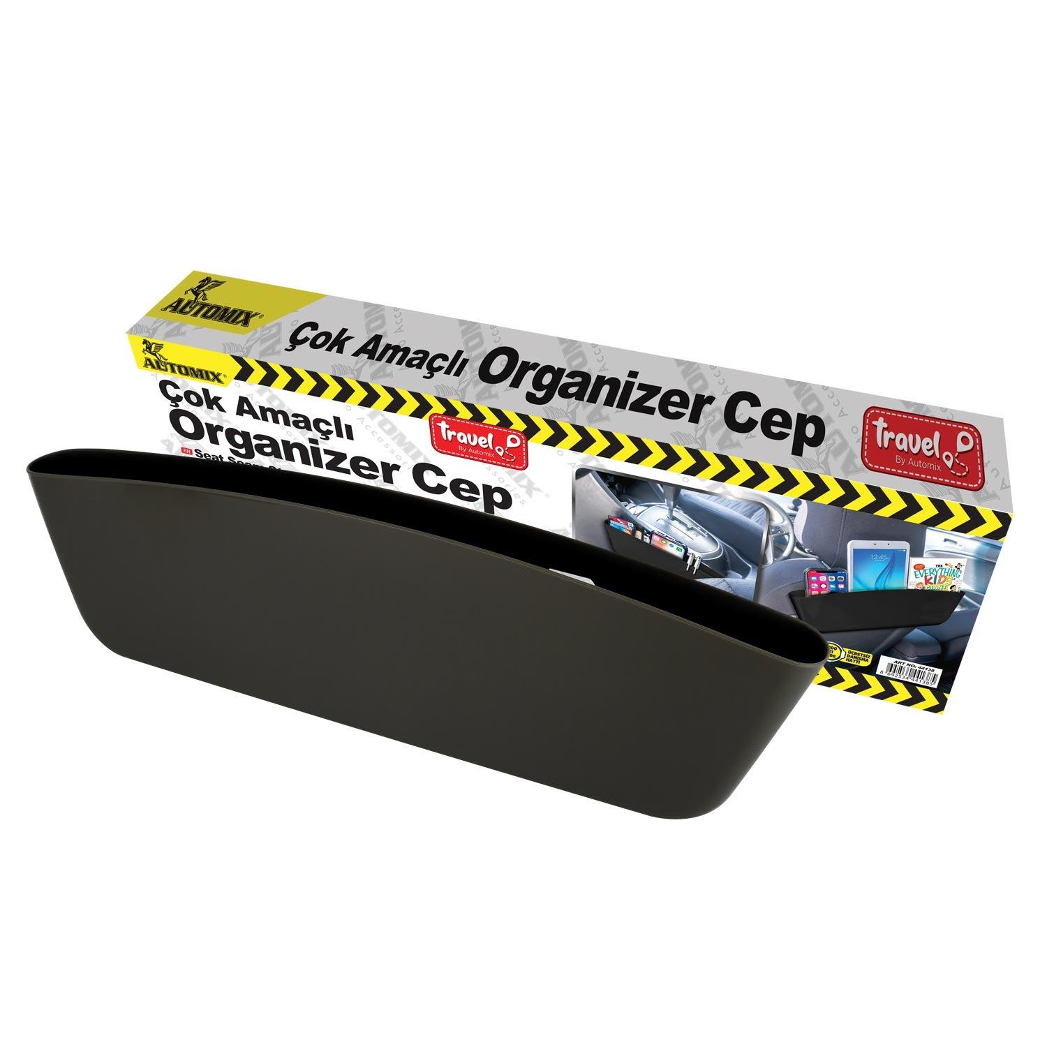 ÇOK AMAÇLI ORGANİZER CEP