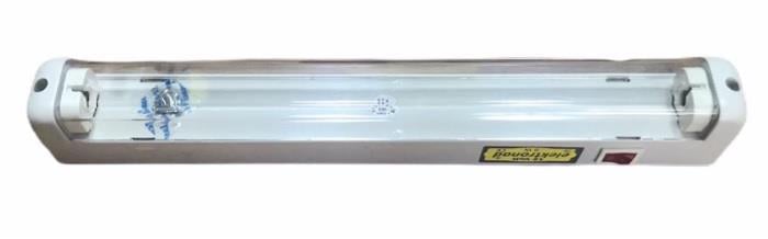 12V FLORESAN TAVAN LAMBASI ANAHTARLI 8W (345*40*45 MM)
