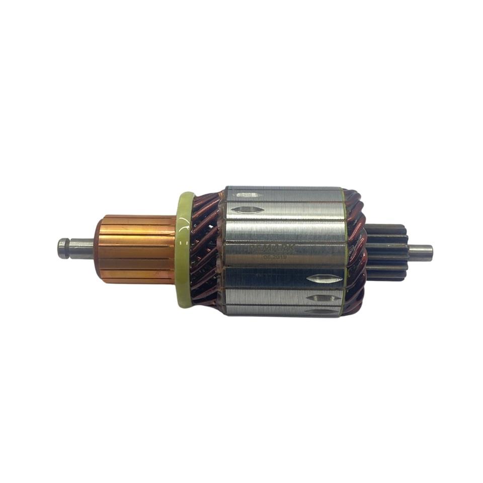 12V MARŞ KOLLEKTÖRÜ BOSCH TİPİ 16 DİŞ DODGE AS250-NEW HOLLAND-PERKINS