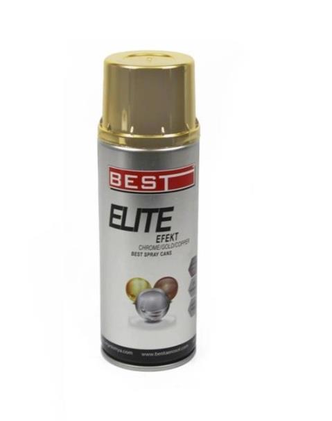 BEST ELITE EFECT SPREY BOYA ALTIN 400 ML