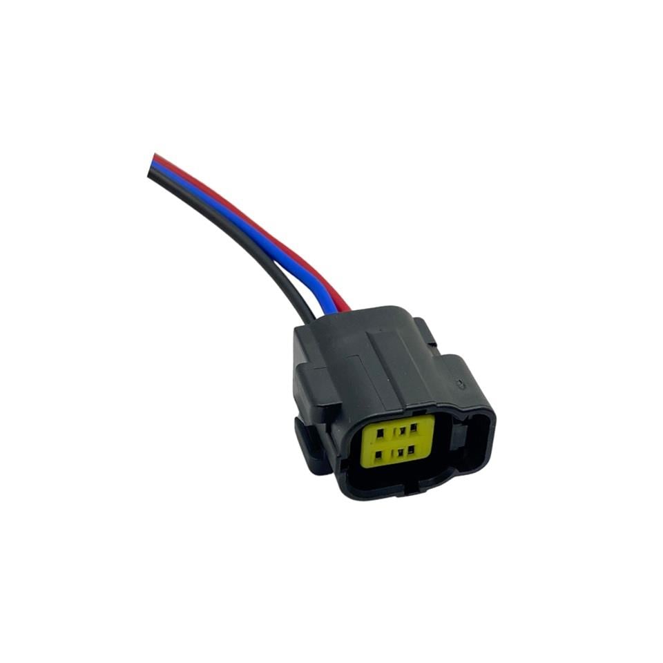 KLİMA MÜŞÜR SOKETİ (4 FİŞ KABLOLU) FIAT