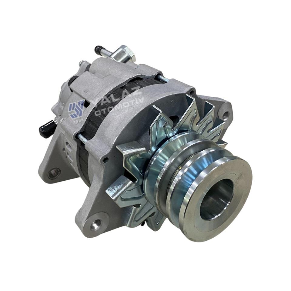 24V ALTERNATÖR DİNAMO 45 A (3 FİŞ) (S-L-IG) ISUZU CHAMPION KAMYON 1996 >