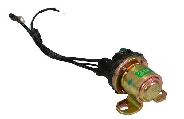 24V MARŞ YARDIMCI ARA OTOMATİK (KABLOLU) (TEK ÇIKIŞ) ORJ.