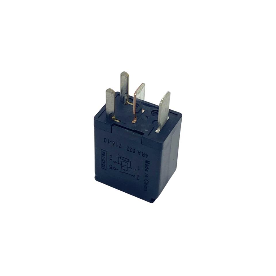 FOMOCO 12V RÖLE 4 UÇLU MİKRO (DİRENÇLİ) (1-2-3-5) OEM FORD