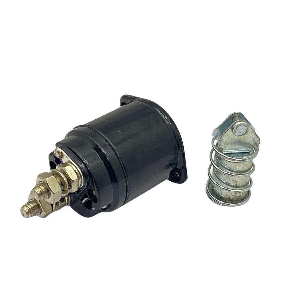 12V MARŞ OTOMATİĞİ PAL TİPİ (2 KULAK) SKODA FAVORIT