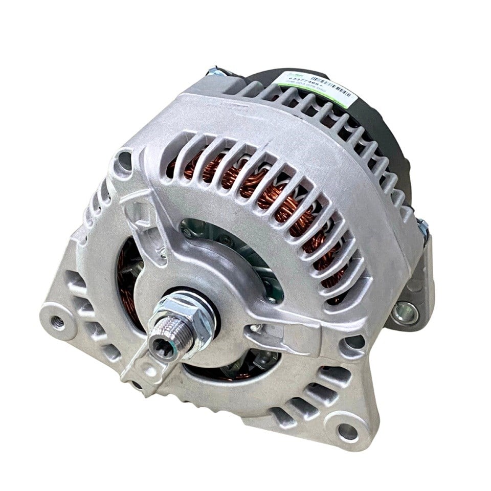 24V ALTERNATÖR DİNAMO MARELLI-DENSO TİPİ 75 A (L) CATERPILLAR-HYSTER-JCB-NEW HOLLAND