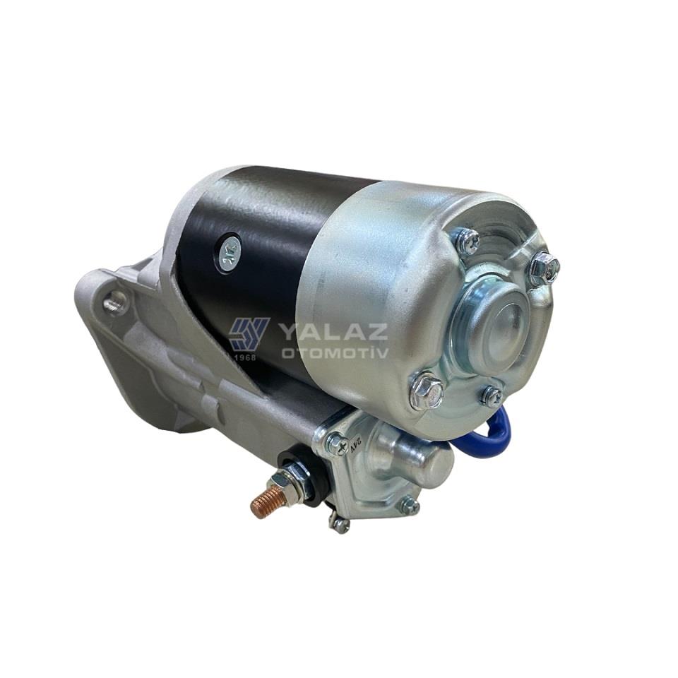 24V MARŞ MOTORU NIPPON DENSO TİPİ 11 DİŞ 4.5 KW (2 KULAK) HINO FB112 KAMYON