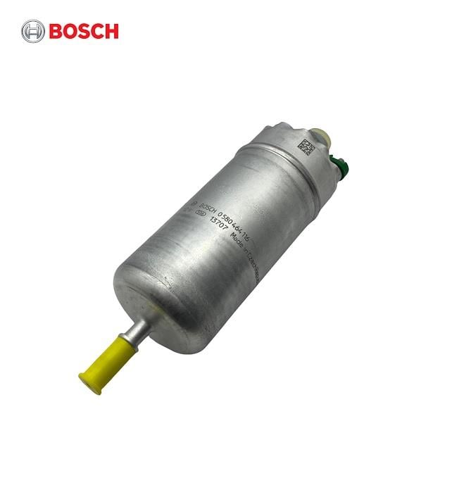 BOSCH 12V ELEKTRİKLİ YAKIT POMPASI 4 BAR 52 MM (< >) IVECO DAILY/MASSIF