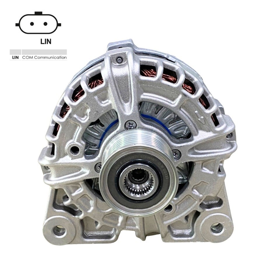 SEG 12V ALTERNATÖR DİNAMO 150 A (LIN) DACIA-LADA-NISSAN-OPEL-RENAULT