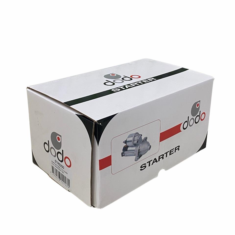 12V MARŞ MOTORU BOSCH TİPİ 11 DİŞ 1.7 KW  RENAULT CLIO/KANGOO/LAGUNA/MEGANE/SCENIC/TRAFIC 1.9 DİZEL