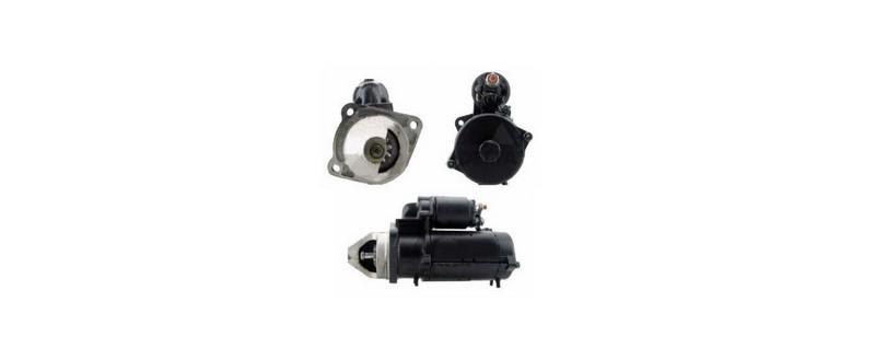 24V MARŞ MOTORU BOSCH TİPİ 10 DİŞ 4 KW GÜLERYÜZ COBRA-MAN