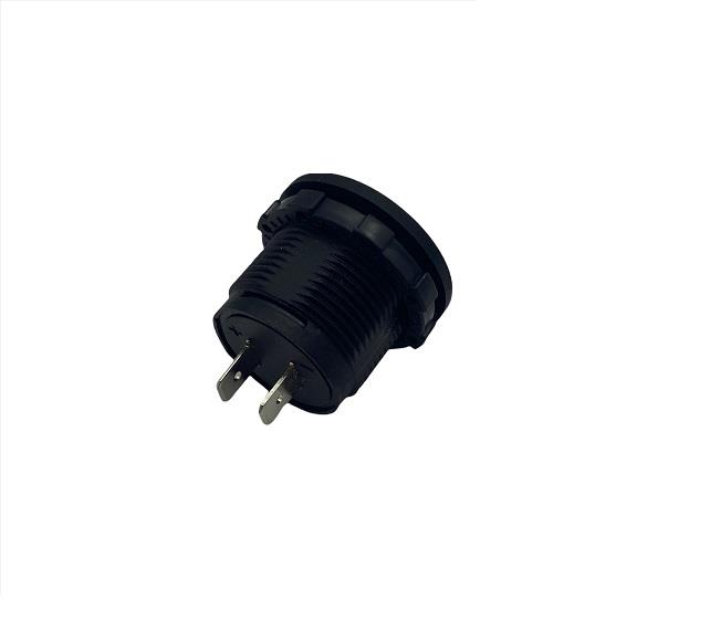 6V-33V DİJİTAL VOLTMETRE (FİŞLİ) (26 MM)