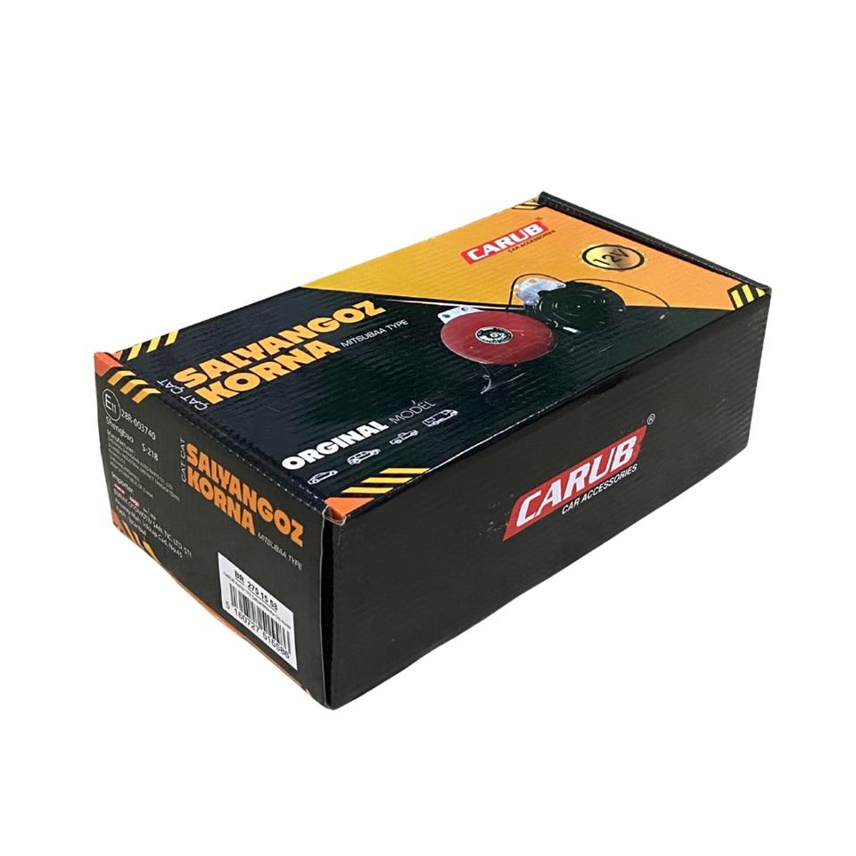 12V ÇAT ÇAT KORNA MITSUBA TİPİ (ORJINAL TİP)