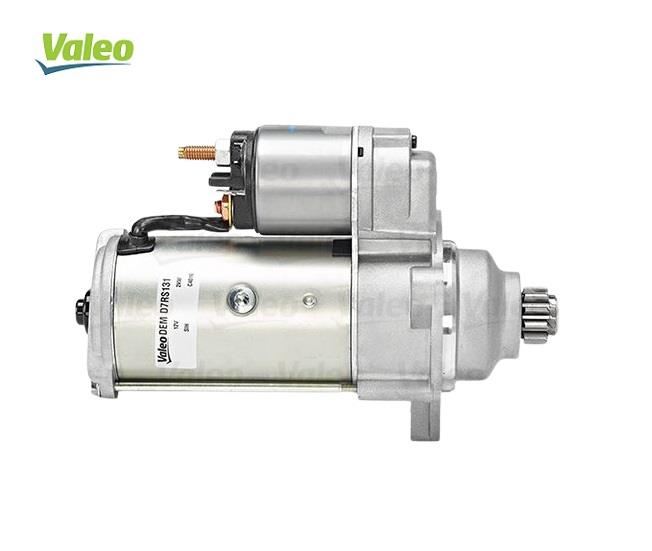 VALEO 12V MARŞ MOTORU 11 DİŞ 2 KW TERS (3 KULAK) VW TRANSPORTER T4