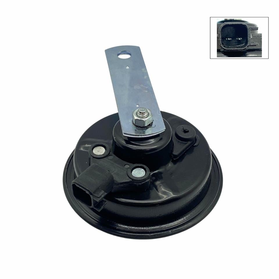 12V DİDİT KORNA 435 HZ İNCE SES (DELPHI 1541 SOKETLİ) (ADET) FORD FIESTA/TRANSIT V184
