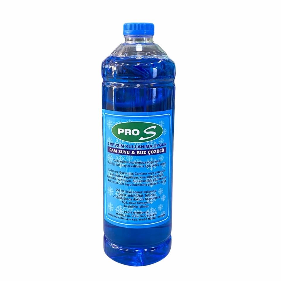 OTO CAM SUYU -30° (4 MEVSİM) (1 LT)