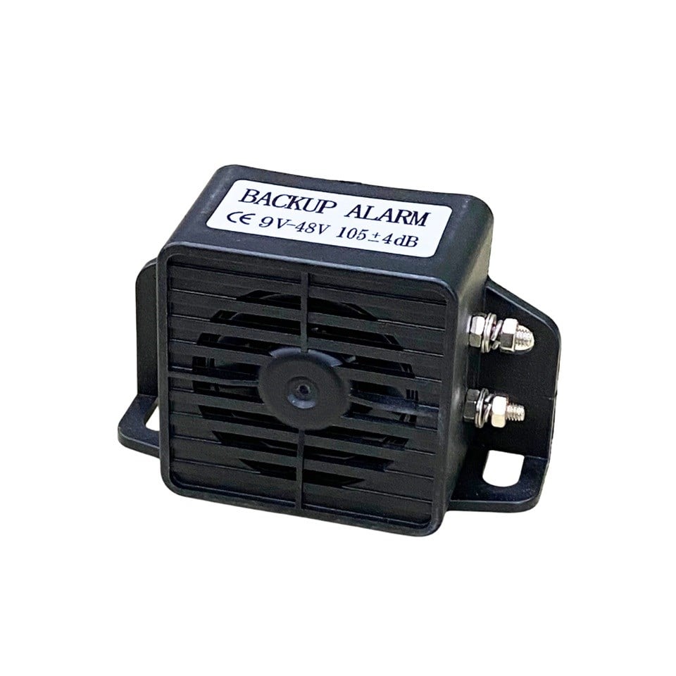 WOLFRAM 9V-48V GERİ VİTES KORNASI FORKLİFT KARE (105 ± 3 dB) CE BELGELİ