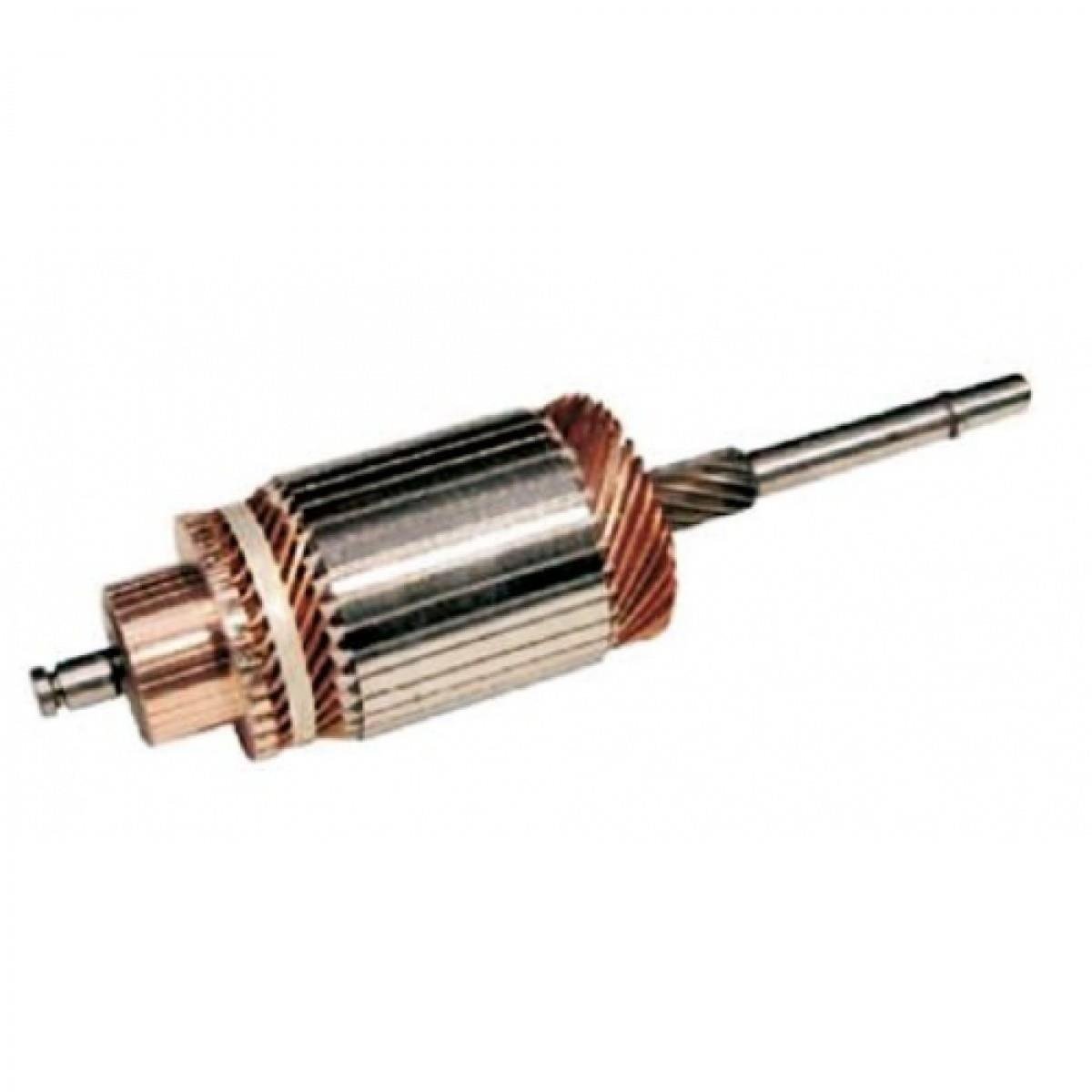 24V MARŞ KOLLEKTÖRÜ MAKO TİPİ FIAT 35NC/50NC-ISUZU-IVECO