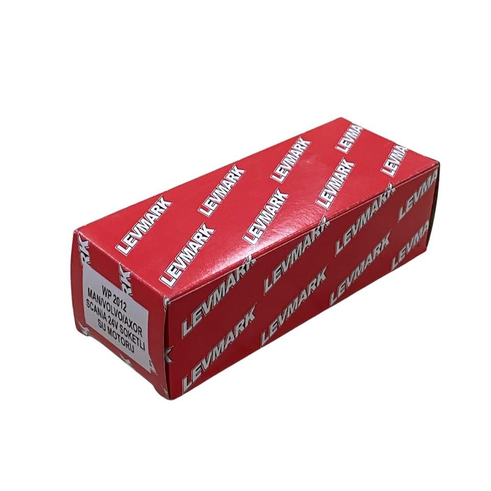 24V SU FISKİYE MOTORU (SOKETLİ) MAN-MERCEDES-SCANIA