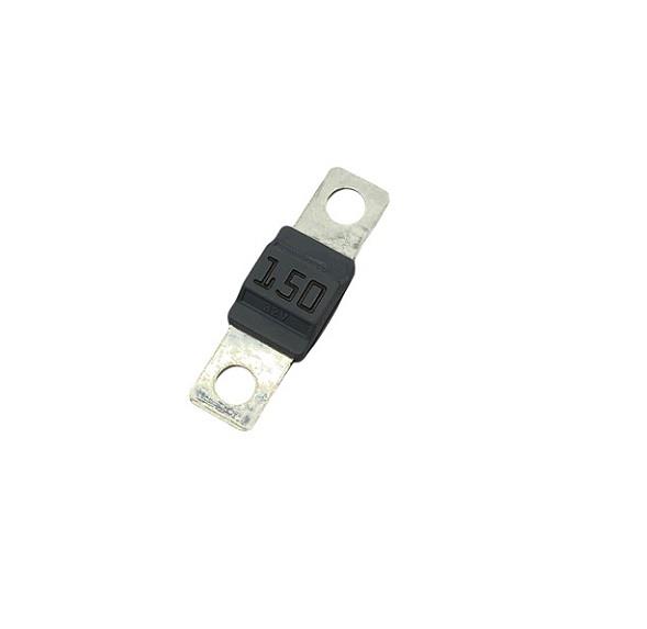 MTA MİDİVAL SİGORTA SİYAH 150 A (40*12 MM)