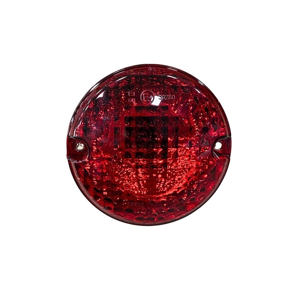 PARK-STOP LAMBASI DUYLU (YUVARLAK 95 MM) MİNÜBÜS