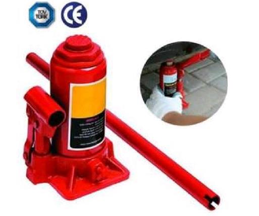 HİDROLİK KRİKO (ŞİŞE TİP) KOLLU 6 TON