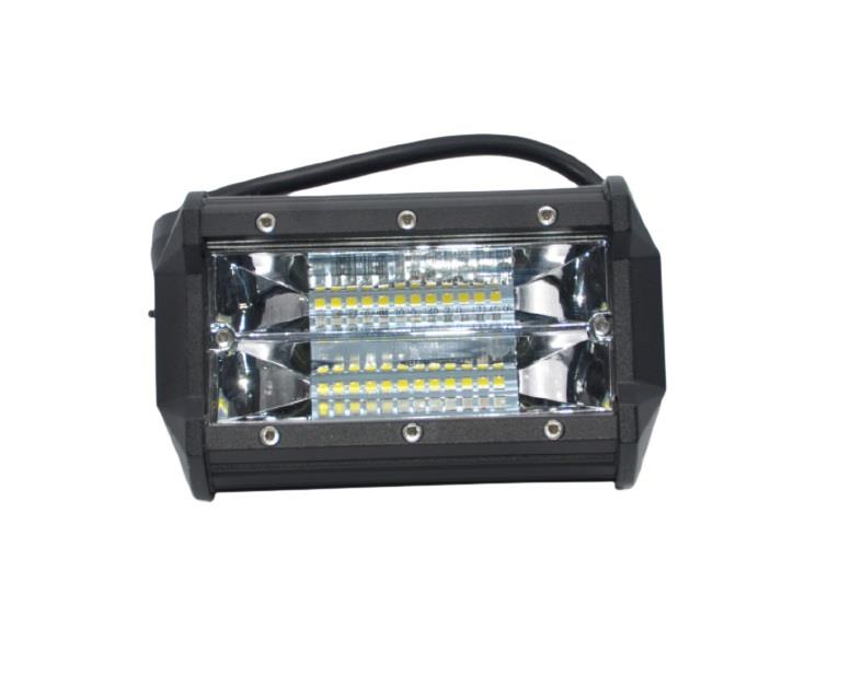 NORMA 9V-35V LED BAR OFF-ROAD ÇİFT SIRA BEYAZ (24 X 3W) 