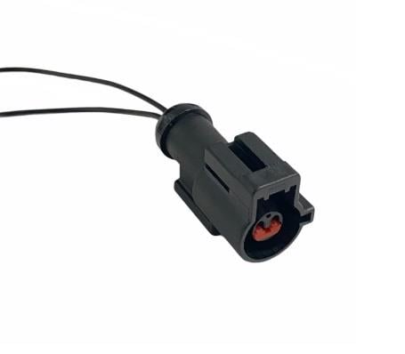 KLİMA KOMPRESÖR SOKETİ DİŞİ (FORD) (KABLOLU)