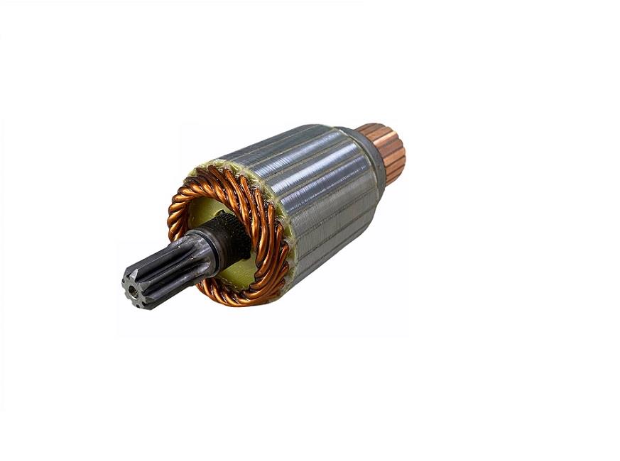 24V MARŞ KOLLEKTÖRÜ DELCO TİPİ 8 DİŞ 28MT 