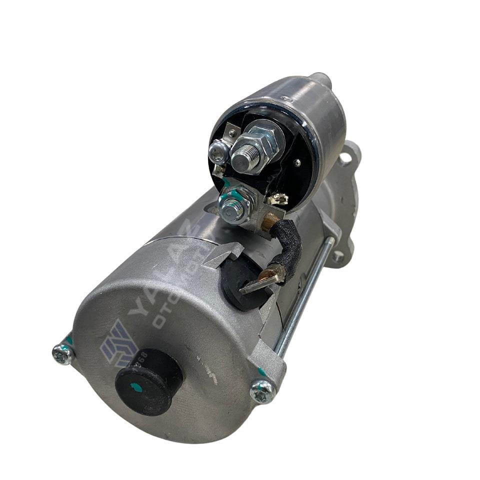 24V MARŞ MOTORU BOSCH TİPİ 11 DİŞ 4 KW MAN