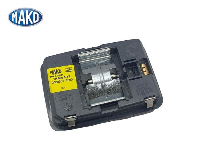 MAKO TAVAN LAMBASI ÖN (AMPULLÜ) (133*94 MM) FIAT PALIO/SIENA/ALBEA/DOBLO 1997-2004