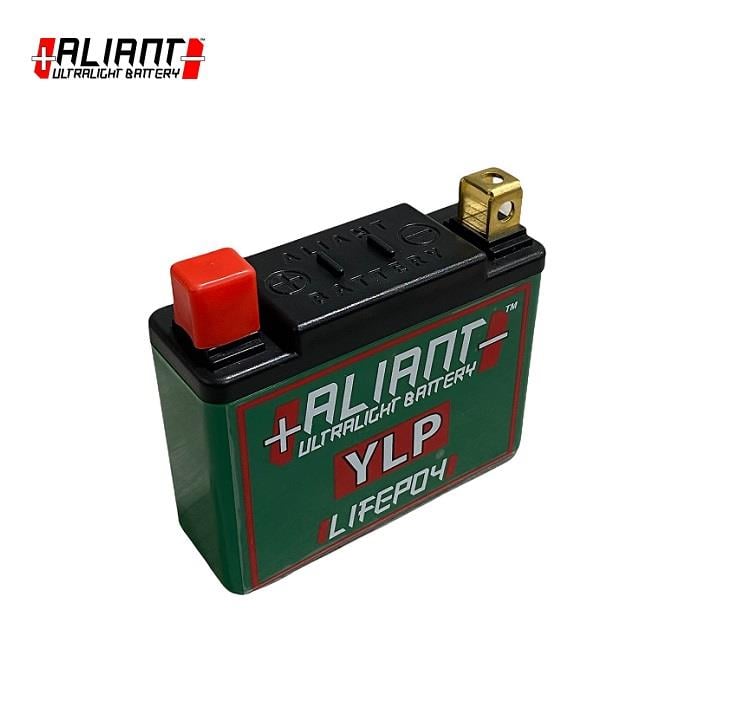 12V 7 AH MOTOSİKLET AKÜSÜ (LIFEPO4 LİTYUM IRON BATTERY) 260 A (EN) (115*40*100) (450 GR) ITALY