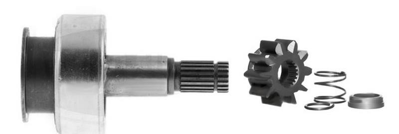MARŞ DİŞLİSİ MITSUBISHI TİPİ 10 DİŞ (5 KANAL) (MİL ÇAPI:18.5 MM) FORKLİFT