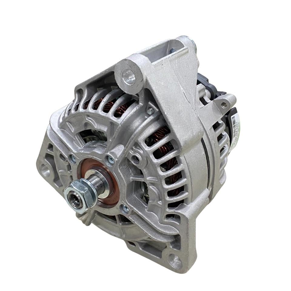 24V ALTERNATÖR DİNAMO BOSCH TİPİ 80 A (W-L-15-S-DFM) DAF