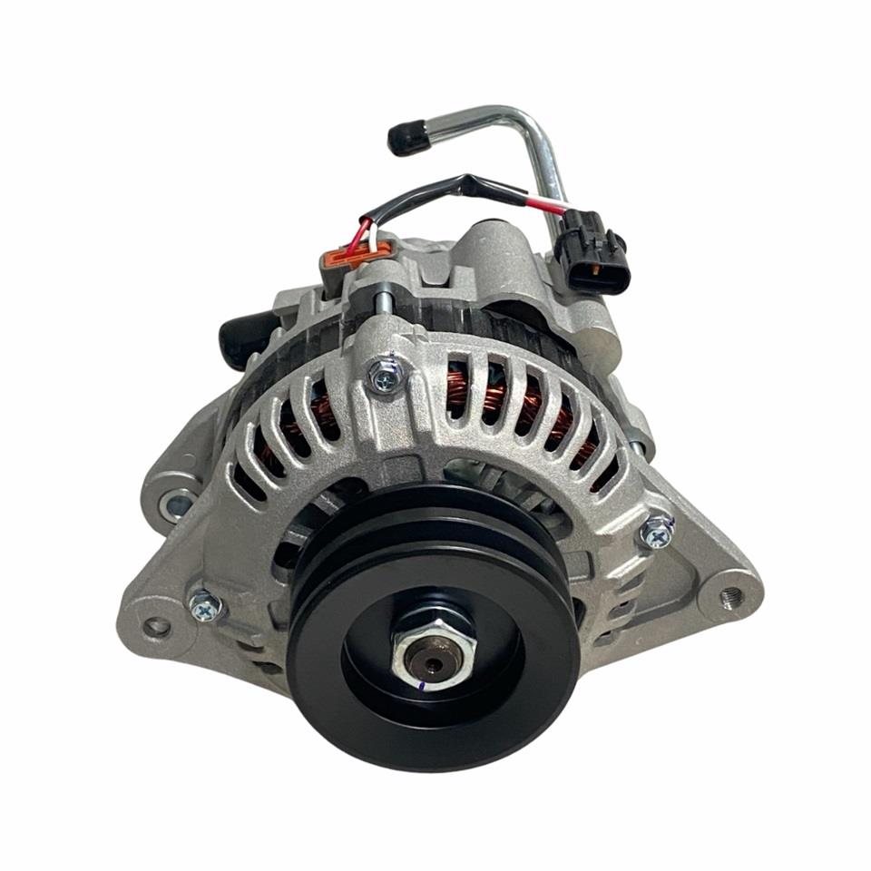 12V ALTERNATÖR DİNAMO 110 A VAKUMLU (L-S) (8 MM SAPLAMA) HYUNDAI STAREX-MITSUBISHI L300 