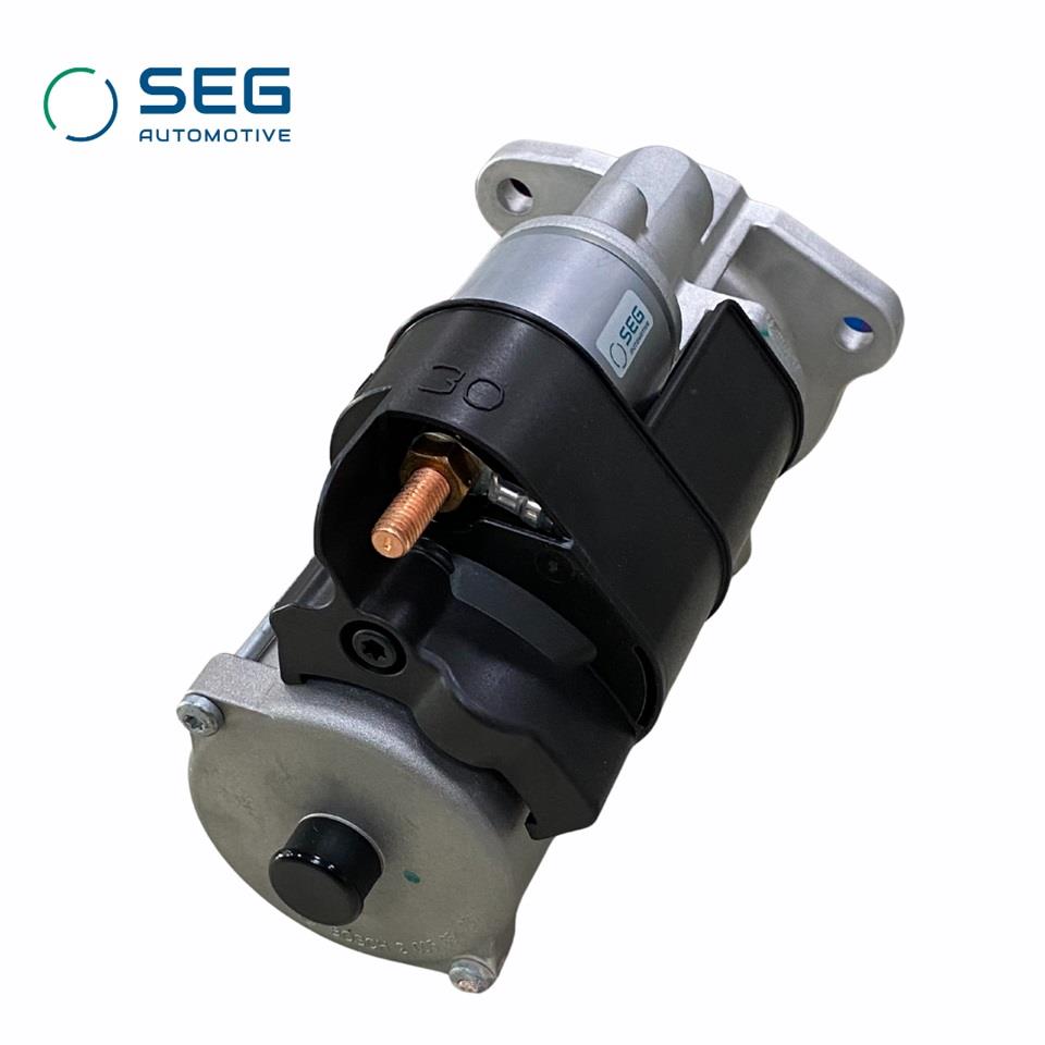 SEG 24V MARŞ MOTORU 12 DİŞ 5.5 KW SCANIA