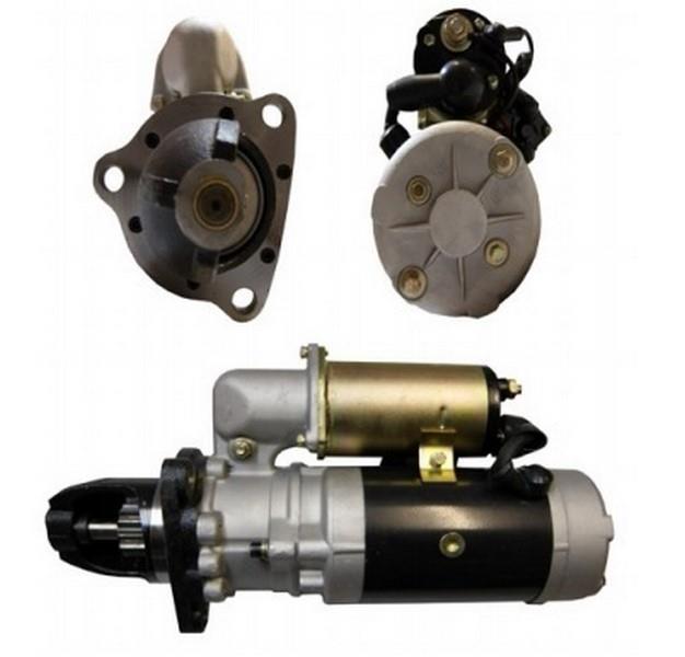 24V MARŞ MOTORU NIKKO TİPİ 12 DİŞ 11 KW (IS) KOMATSU