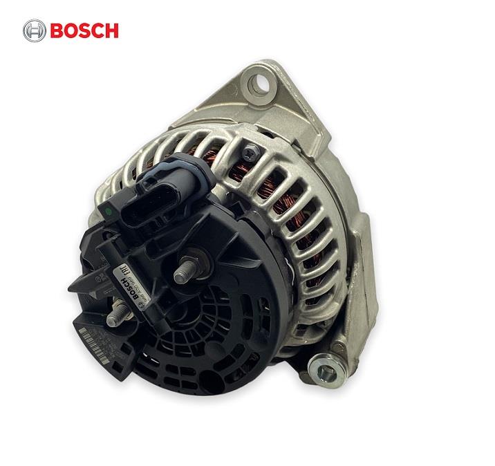 BOSCH 24V ALTERNATÖR DİNAMO 110 A (5 FİŞ SOKETLİ) (W-L-15-S-DFM) MAN TGA/TGL/TGM/TGS