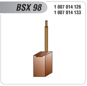 MEGA MARŞ KÖMÜRÜ BOSCH/MITSUBISHI (4 AD)