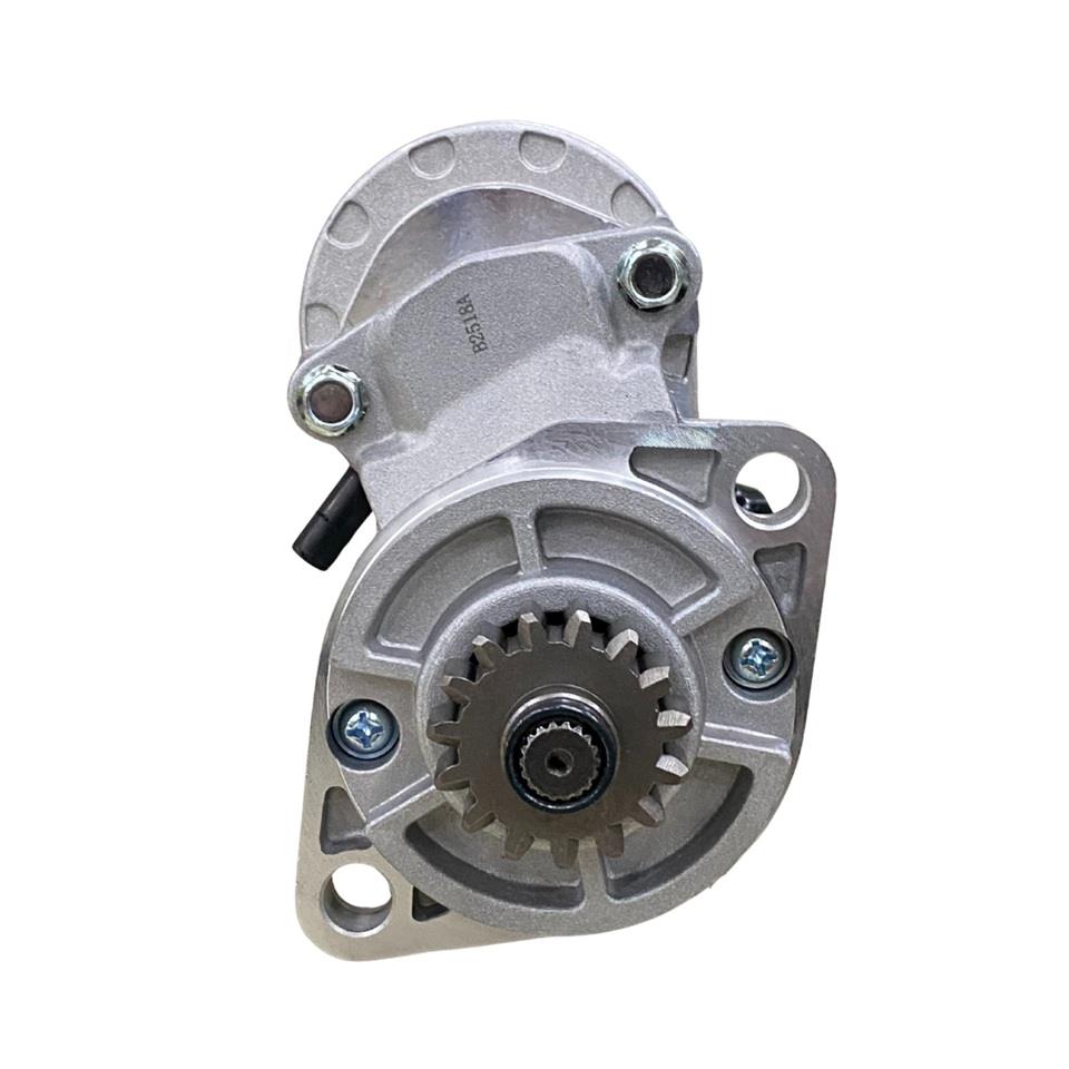 12V MARŞ MOTORU NIPPON DENSO TİPİ 15 DİŞ 2.2 KW CATERPILLAR FORKLİFT/EXCAVATOR-DAEWOO-SANKO