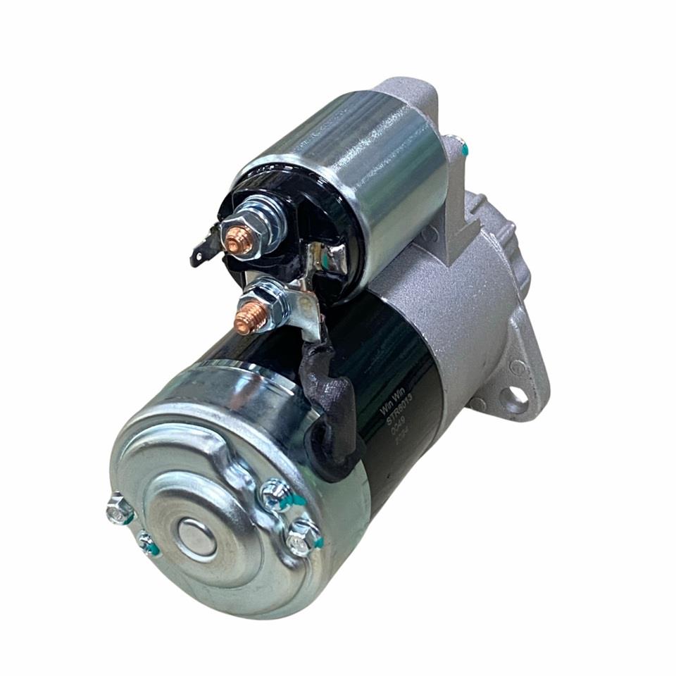 12V MARŞ MOTORU 10 DİŞ 1.2 KW CATERPILLAR FORKLİFT-CLARK FORKLİFT (4G63-4G64 MOTOR)