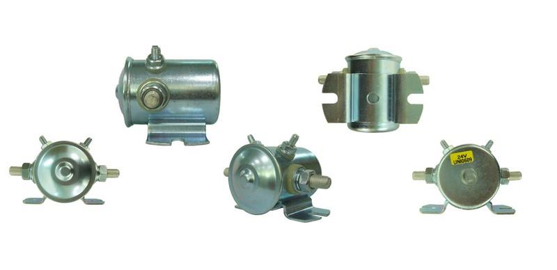 24V MARŞ YARDIMCI ARA OTOMATİK METAL 300 A