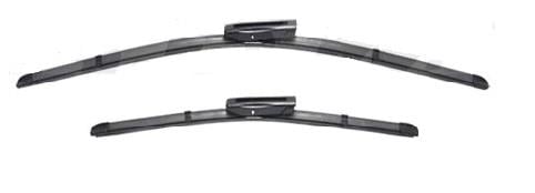 WUTSE SİLECEK SÜPÜRGESİ 600/450 MM AEROTWIN RENAULT CLIO SYMBOL/MEGANE II/MEGANE IV