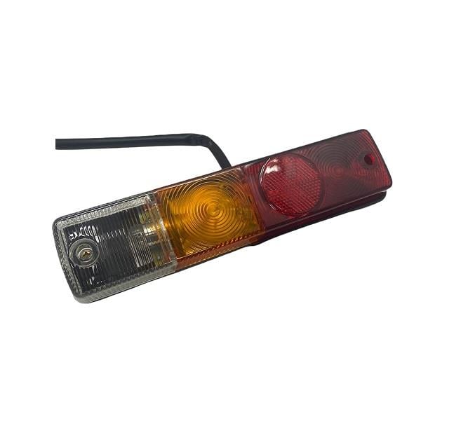 STOP LAMBASI KOMATSU FORKLİFT (4 FONKSİYONLU) (223*56*50 MM)