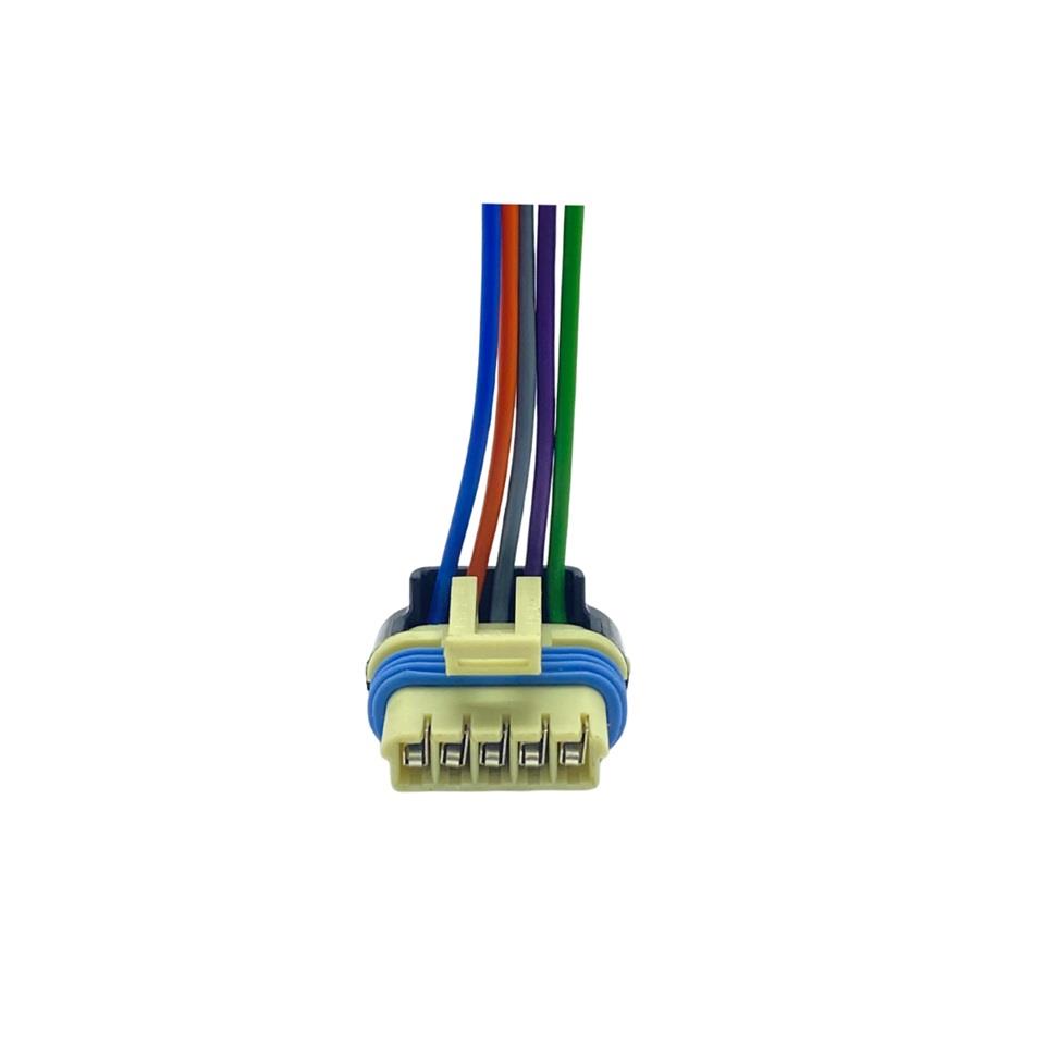 CAM ANAHTAR SOKETİ (5 FİŞ KABLOLU) RENAULT
