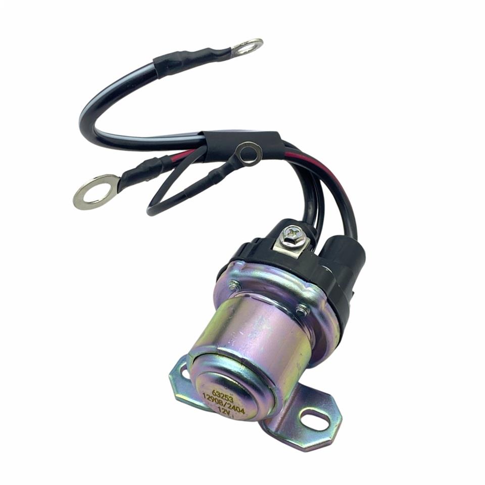 12V MARŞ YARDIMCI ARA OTOMATİK (ÇİFT ÇIKIŞ) (KABLOLU)