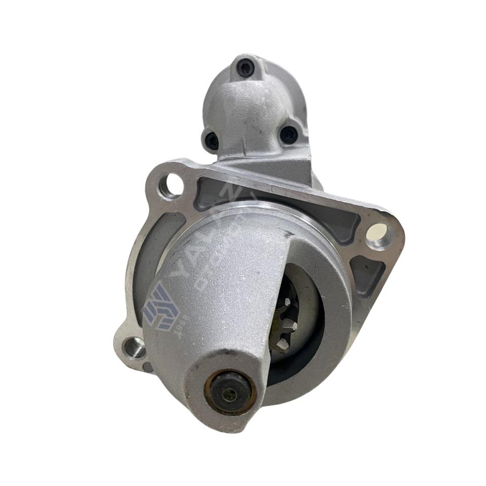 24V MARŞ MOTORU BOSCH TİPİ 11 DİŞ 4 KW MAN