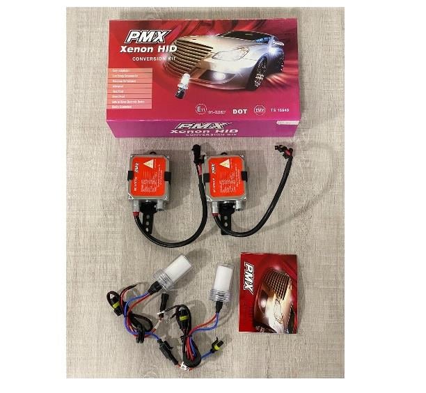 PMX 12V XENON SET H27 16000K (CB)